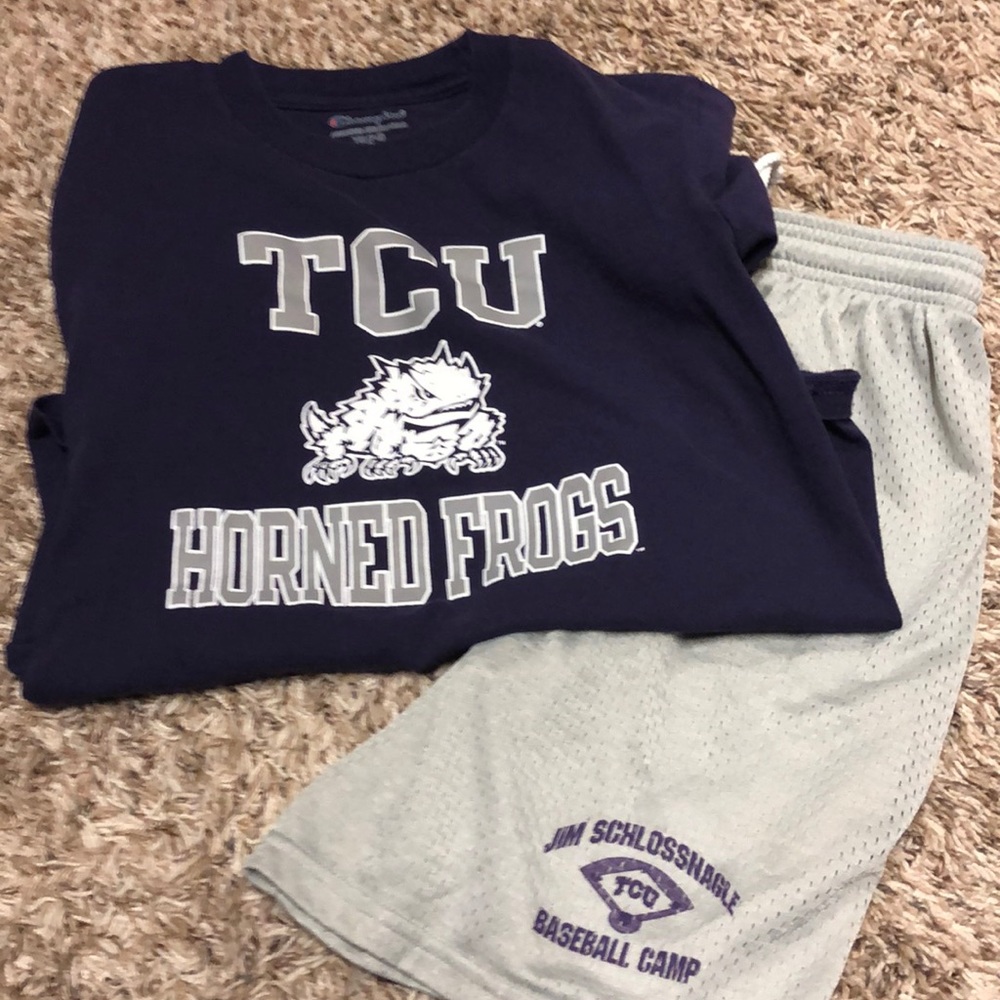 Boys TCU set